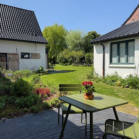 We Maison D'Hotes Cassel Kültér fotó