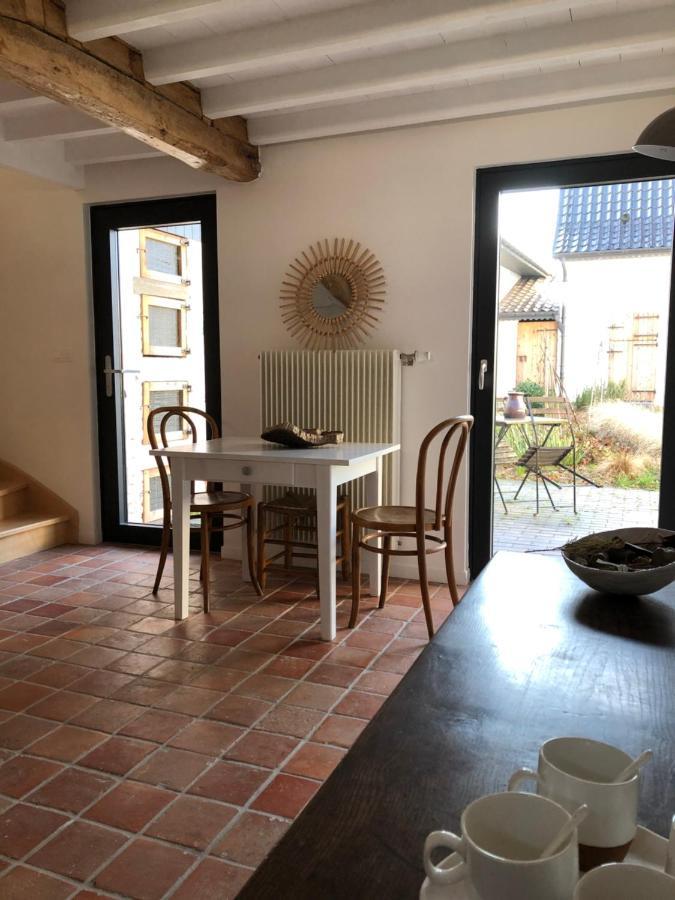 We Maison D'Hotes Cassel Kültér fotó