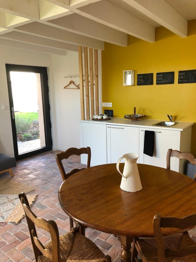 We Maison D'Hotes Cassel Kültér fotó