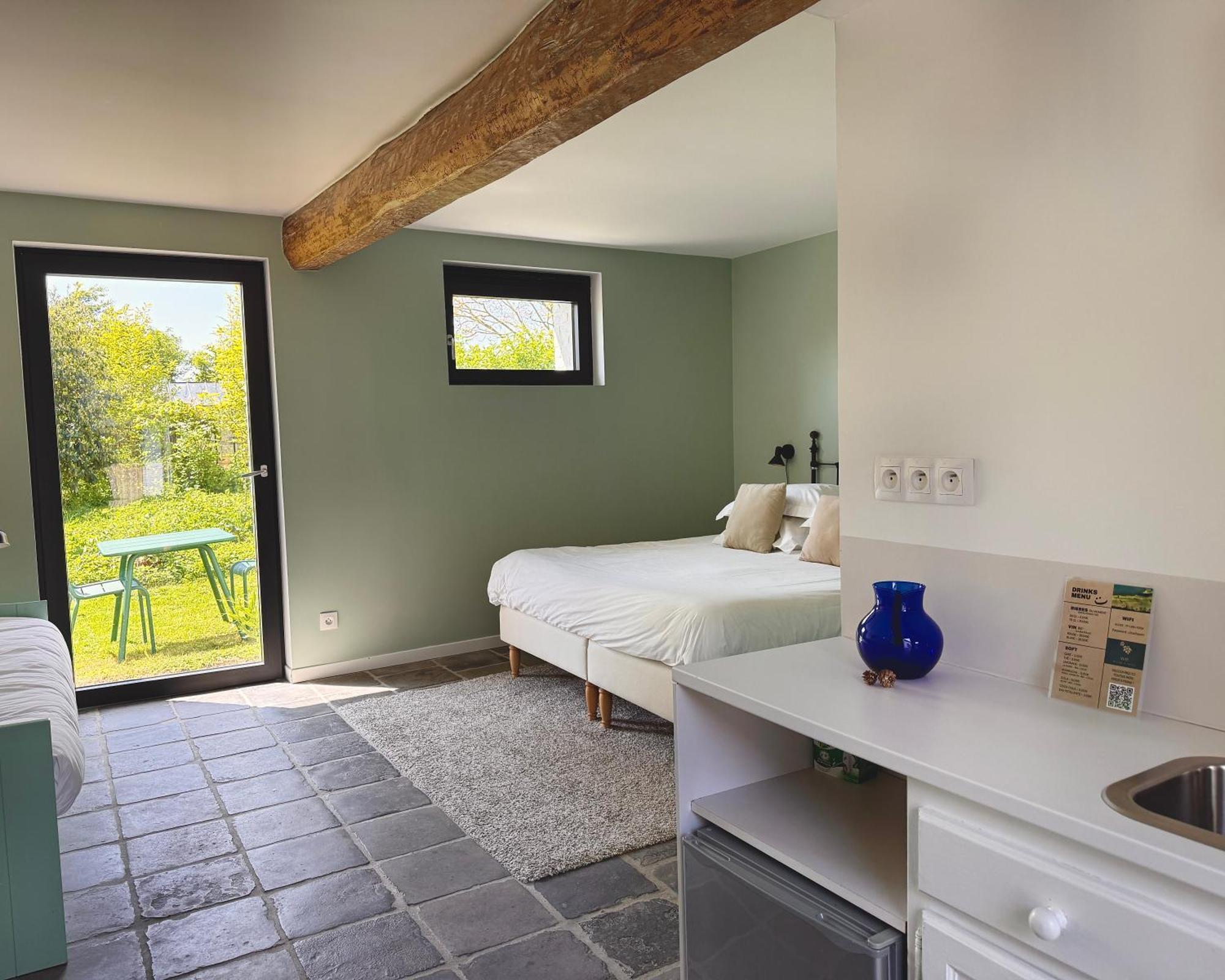 We Maison D'Hotes Cassel Kültér fotó