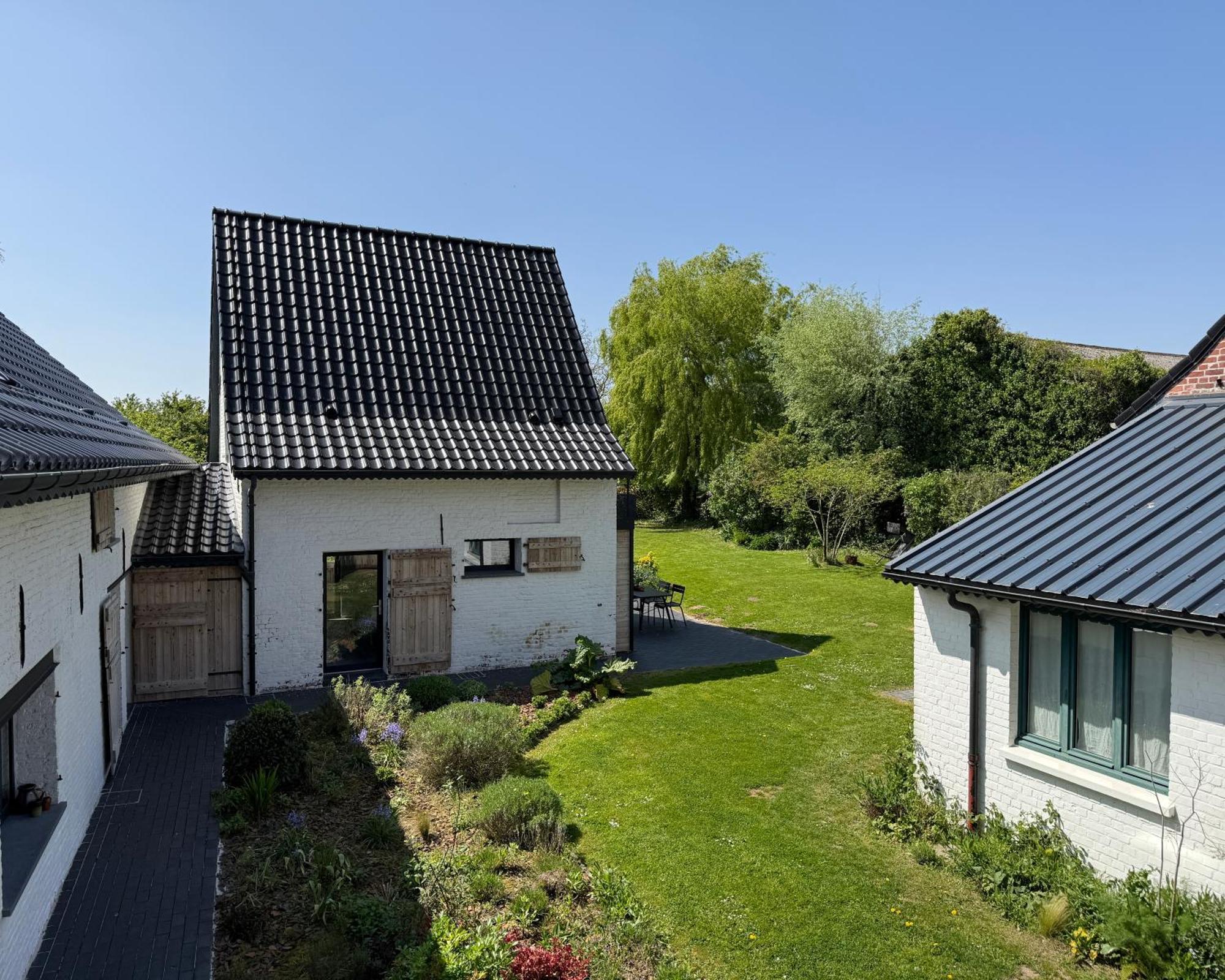 We Maison D'Hotes Cassel Kültér fotó