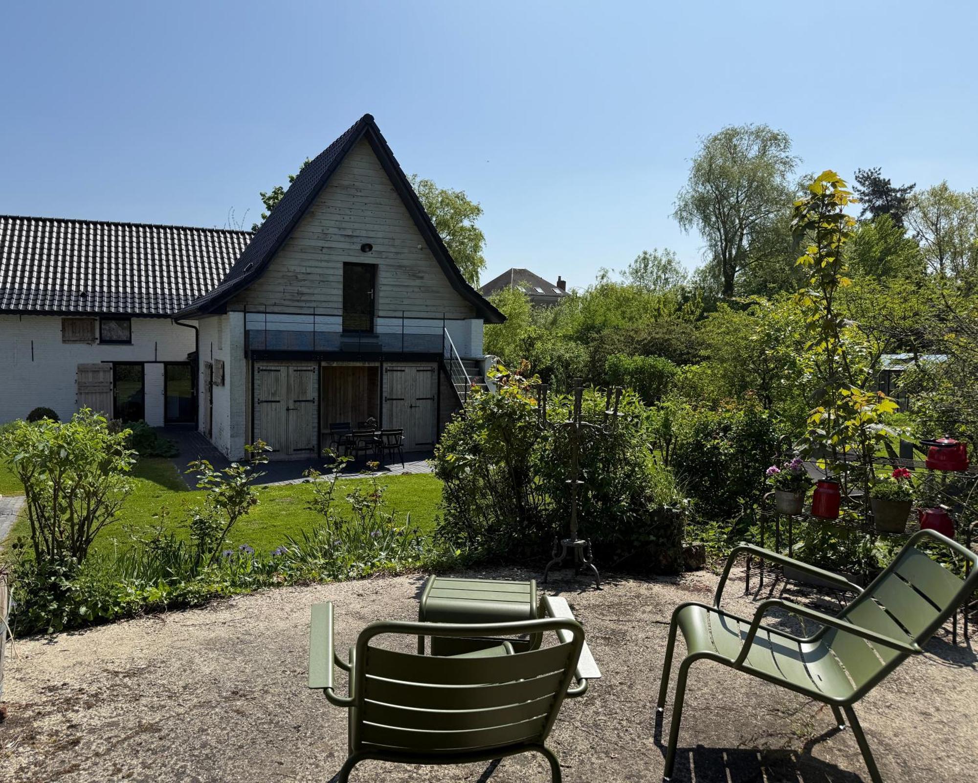 We Maison D'Hotes Cassel Kültér fotó