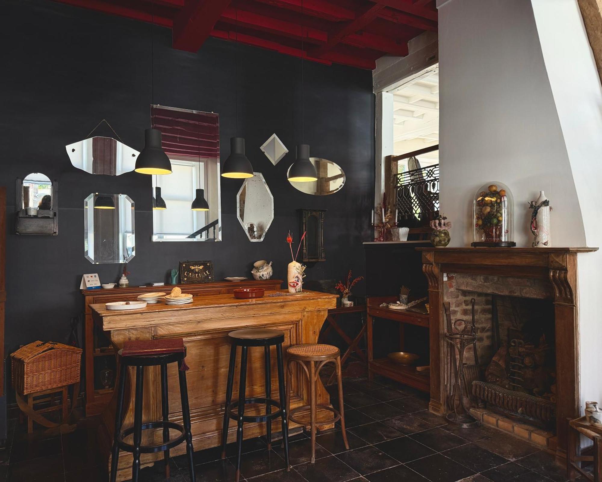 We Maison D'Hotes Cassel Kültér fotó