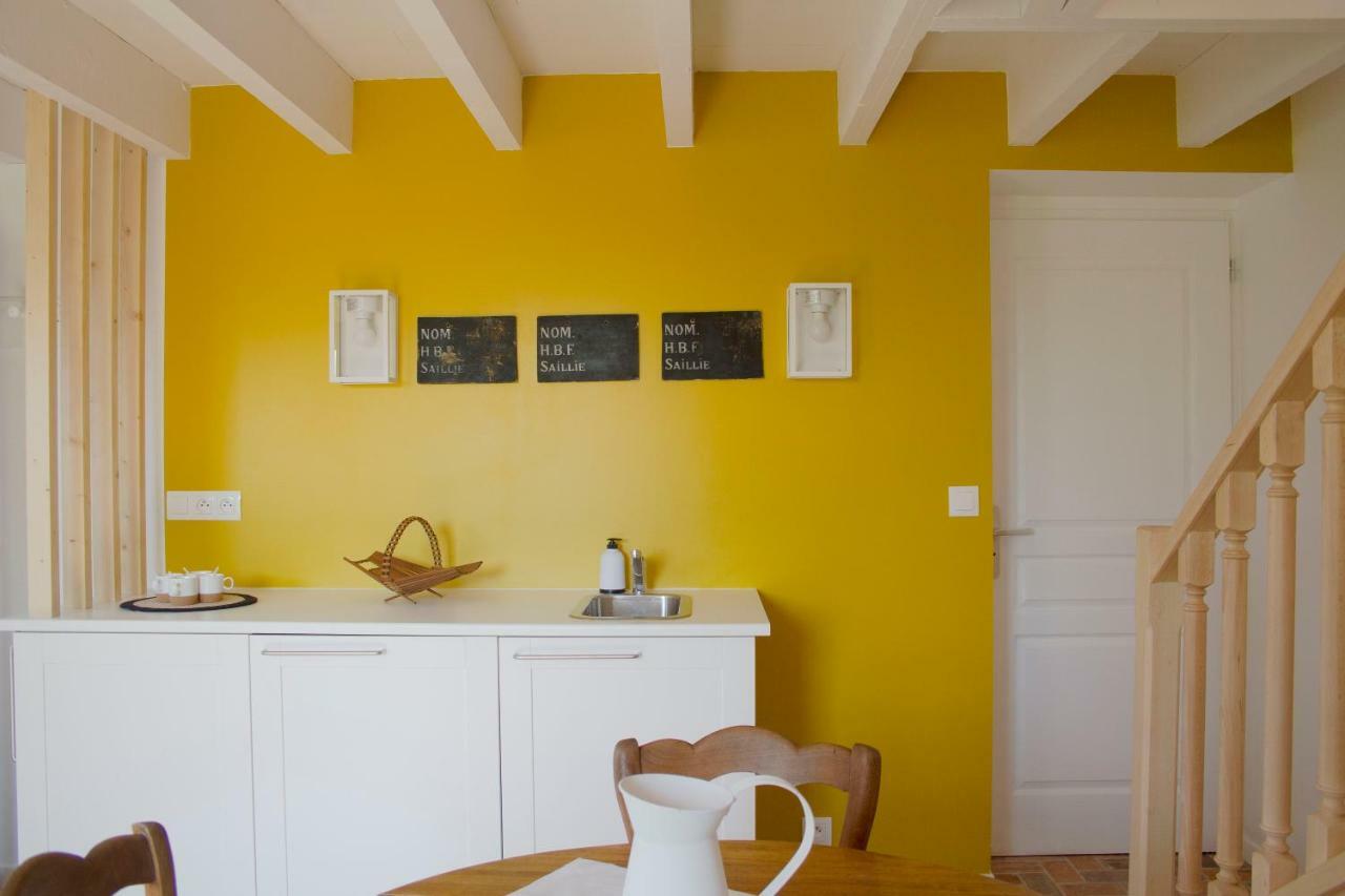 We Maison D'Hotes Cassel Kültér fotó